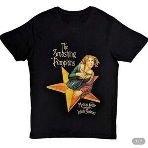 Smashing Pumpkins Mellon Collie Tee